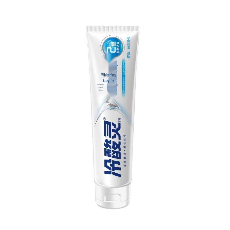 Cold Sensitivity Ling Anti-Sensitive Whitening Enzyme Toothpaste
