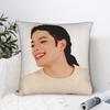 Singer M-Michaels Fanart Pillow Cover  Kawaii Pillow Case For Living Room Sofa Square Pillowcases Gift Idea