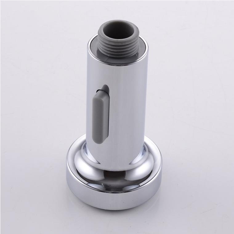 61016 Kitchen Bathroom Tap Faucet Pull Out Shower Head Water Spray Replacement Head Sprinkler Kitchen Accessories