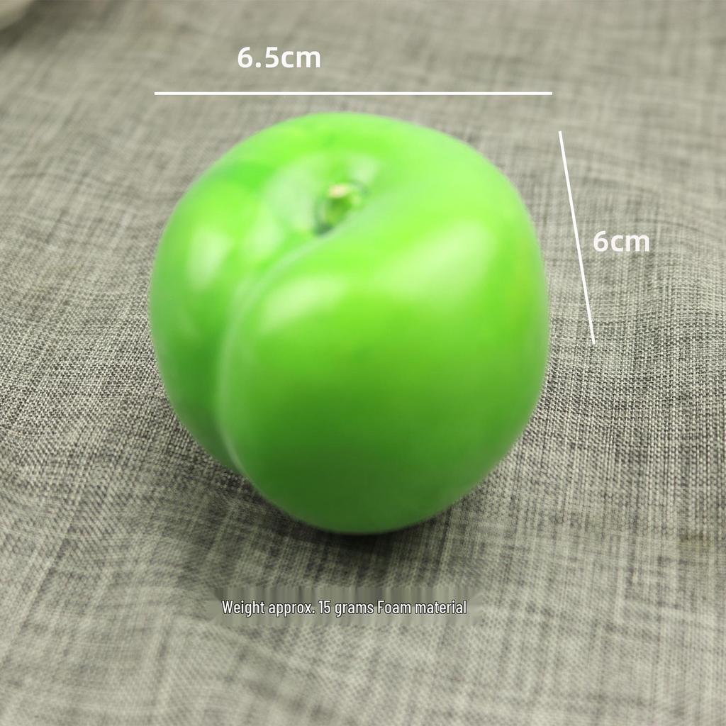 Frutta e Verdura Artificiali - Uva, Banana, Mela per Decorazione Ristorante e Materiale Didattico.