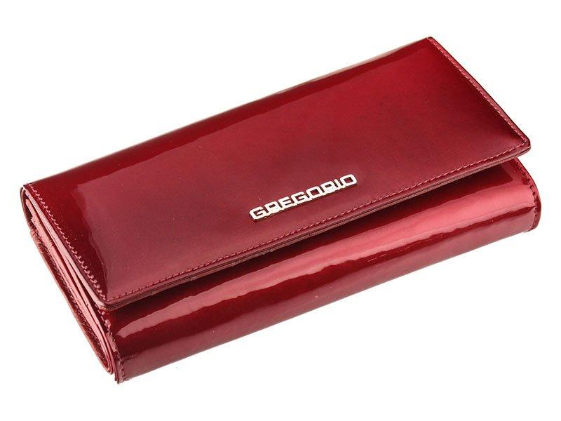 Leder Damen Portemonnaie Gregorio SH-102