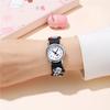 Children Quartz Wrist Watch Easy To Read Kindergarten Learn Time Watches for Toddlers Boys Girls