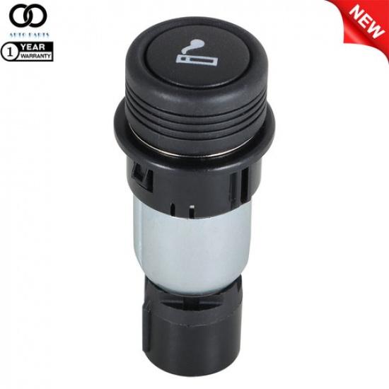 Cigarette Lighter Assembly Socket For Ford Lincoln Mercury XC3Z-15055-AA CA