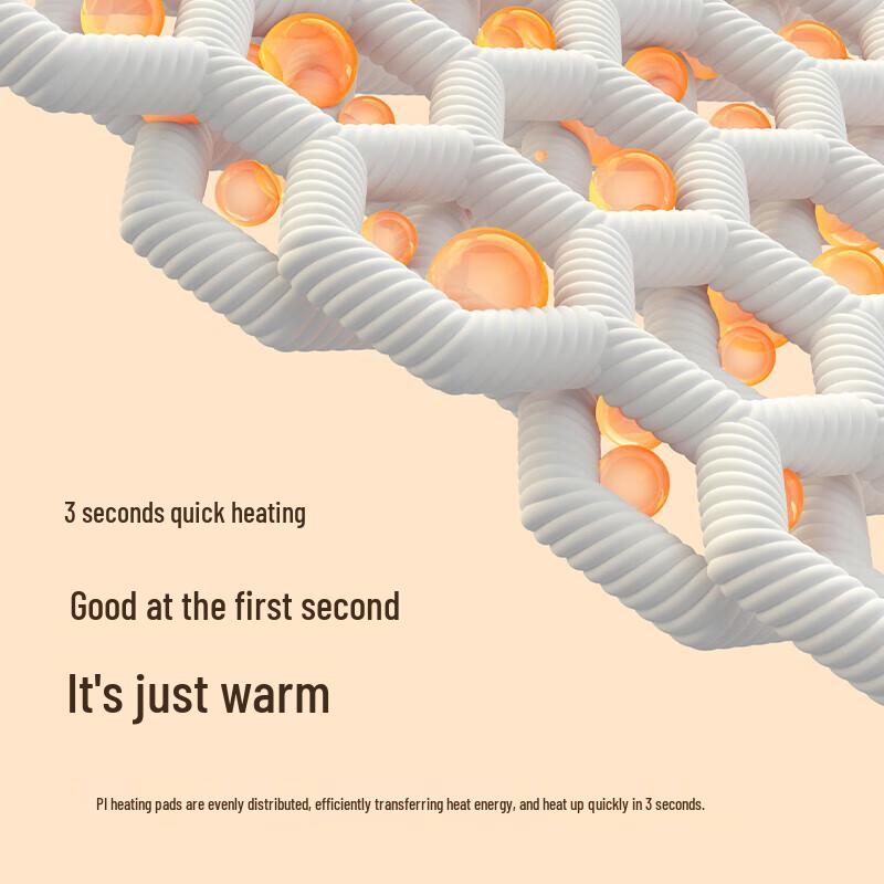 

Jisu 9000mAh Rechargeable Hand Warmer