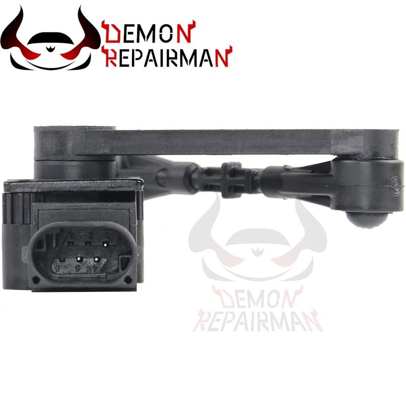 LR020157 LR020155 Automobile air suspension height sensor Copper V48720084 for LAND ROVER RANGE ROVER SPORT