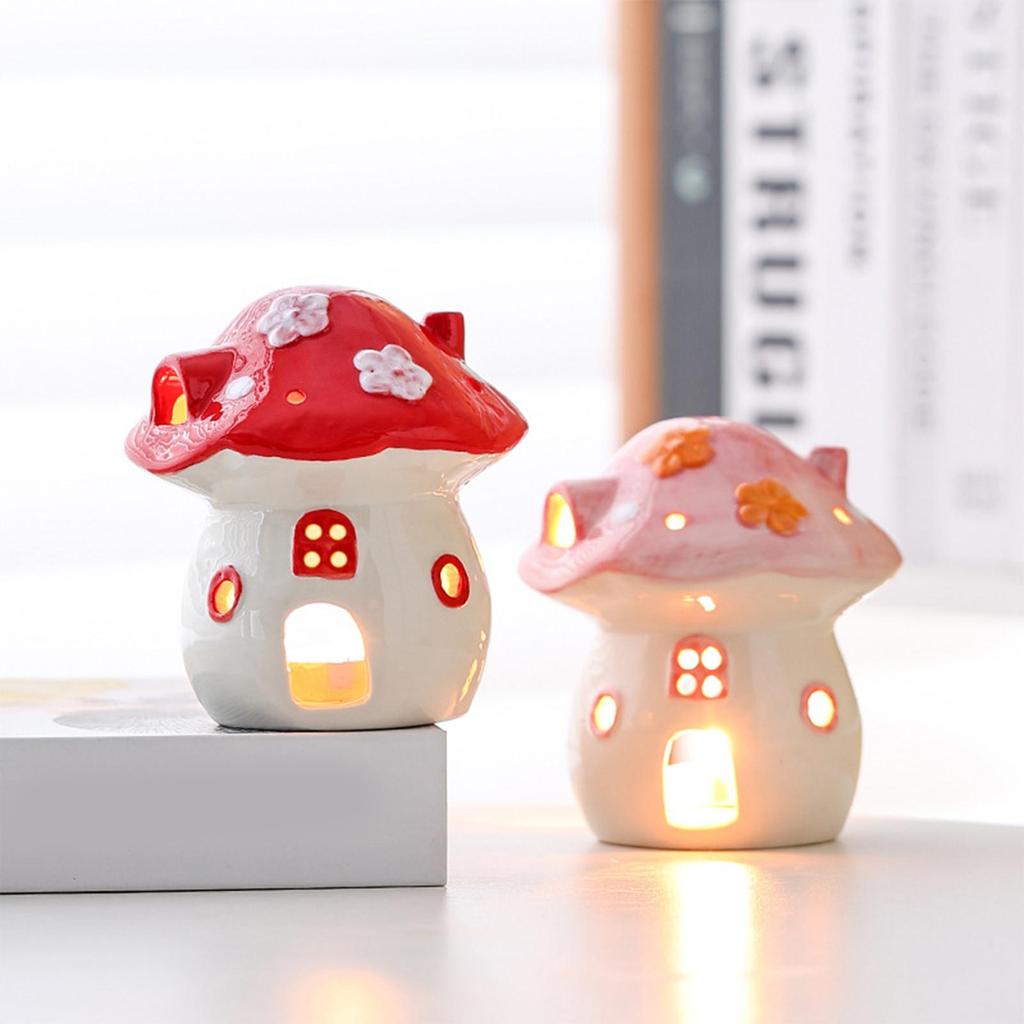 Tealight Mumluk Standı Dekor Komik Mumluk Yemek Odası Otel için Şamdan