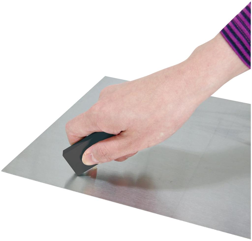 SK11 Abrasive 65 x 25 x 10 mm Eraser, Black, SPE-1000,