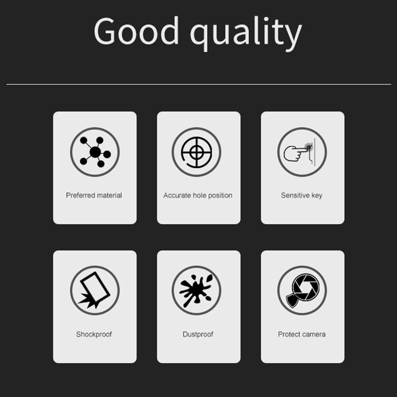 

LOVE MEI For iPhone 15 Pro Case Shockproof Phone Cover with Tempered Glass Film Silver