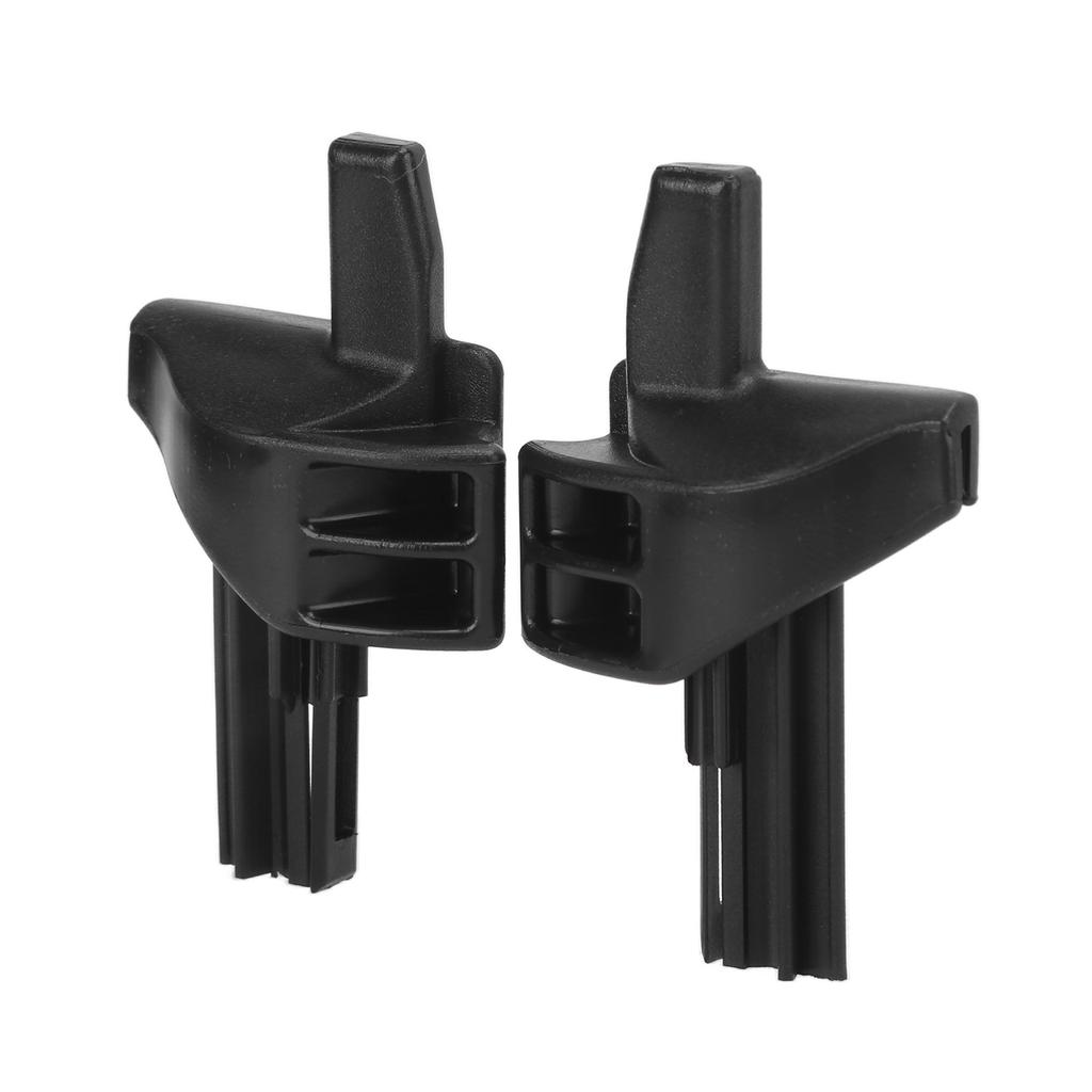 2pcs Parcel Shelf Clip A16969302849051 Replacement for Benz AClass W169 20102012