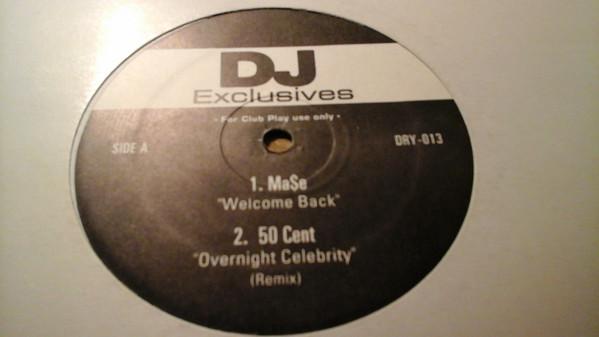 

12inch Record VARIOUS - DJ Exclusives DRY013 Dj Exclusives Rap & Hip-Hop/R&B Used