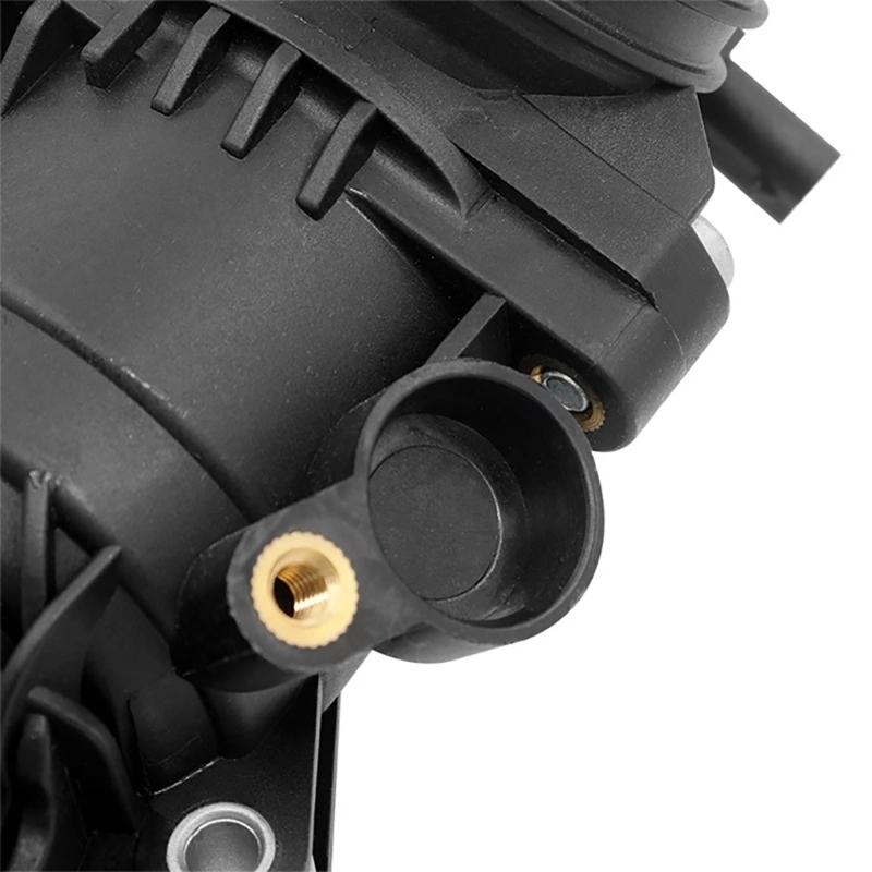 Coolant Thermostat Housing Assembly Replacement 2762000315 A2762000315 for X218 C218 A207 W166 R231 W222 W222 W205 W213
