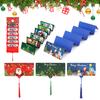 Christmas Money Cards Christmas Party Decoration Kids Favor 2026 Xmas Greeting Money Card Navidad Natal New Year Gift 2026
