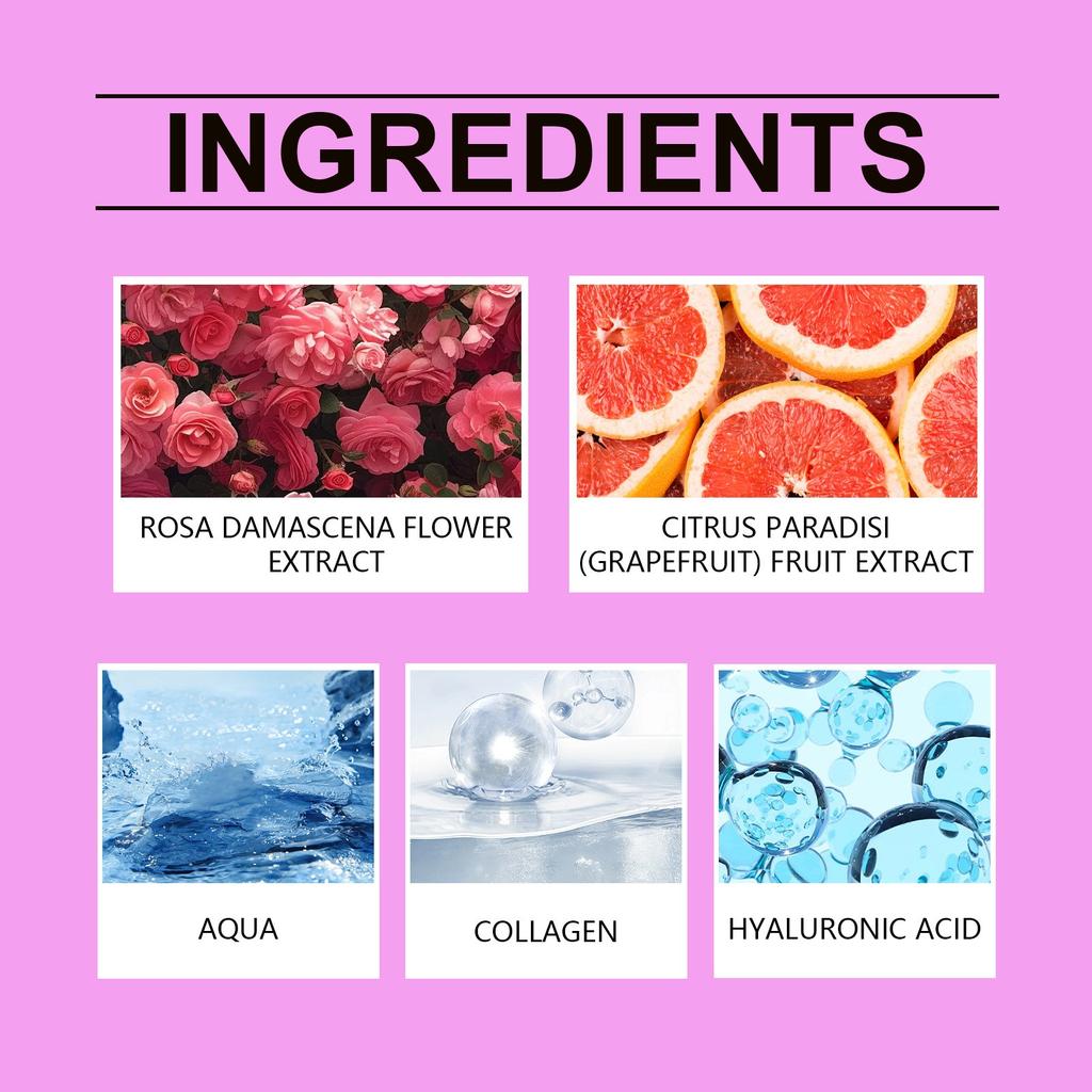 1pcs Breast Firming Natural Serum Oil Natural Breast Enhancement Oil Natural Curves Breast Enhancement Breast Nourishing Massage Oil 10ml