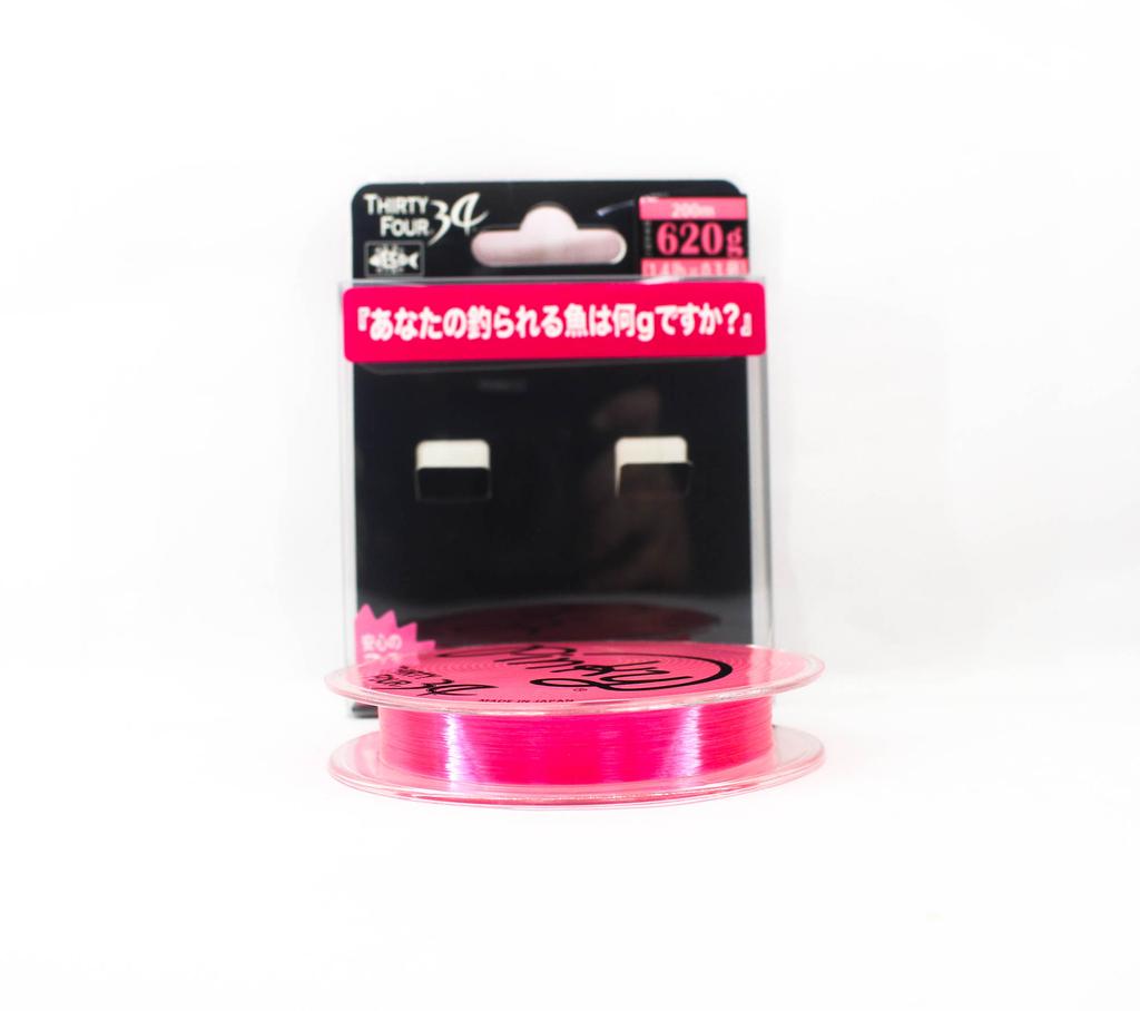 Thirty Four Pink Ester Line 200m 0.3 (1022)