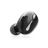 ELECOM Bluetooth Headset for Calls and 1 Switch Black Hands-Free Music, Multi-Function 3-Button + Design, LBT-HSC30MPBK,