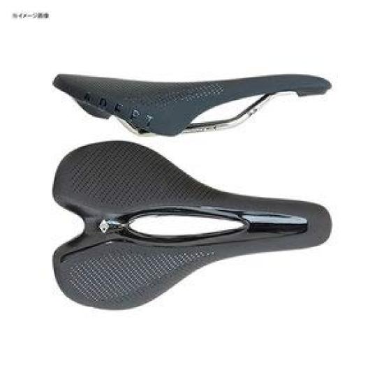 ADEPT Saddle Motive BLK Black