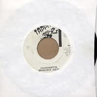 7inch Record BRIGADIER JERRY - Raggamuffin none Tappa Records Jamaica Reggae, Ska & Dub Used