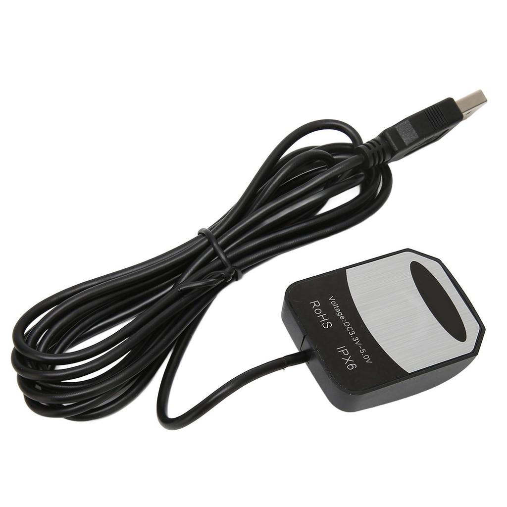 VK‑162 GPS Antenna Remote Mount USB Engine Board External GPS Dongle Remote Mount for Google Earth for Windows for Linux