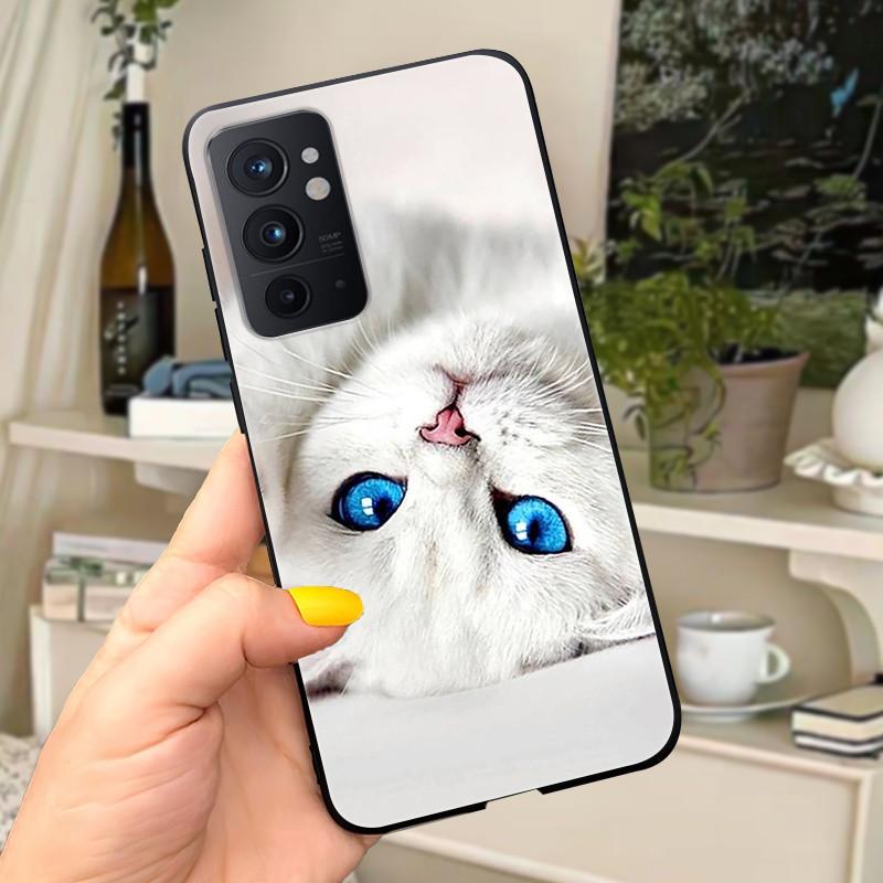 For OnePlus 9RT 5G Case Shockproof Silicone Soft TPU Funda Cases For OnePlus 9RT 9R T 5G Cover Marble Coque OnePlus9RT 6.62inch