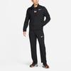 New Nike Dri Fit Jacket Men's Black DM6620-011
