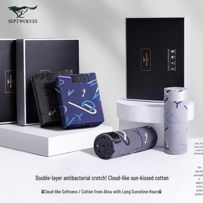 İç Çamaşırı – Erkekler İçin Şort-Külot