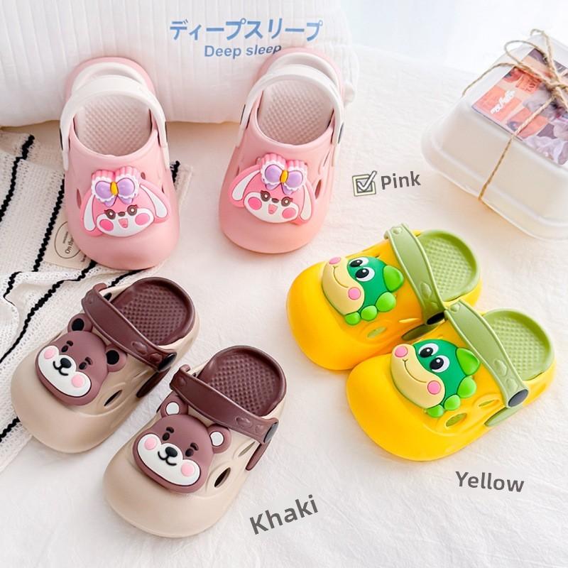 Eva Summer Childrens Beach Sandal With Nonslip Outsole For Toddler Boys And Girls