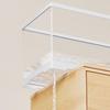 Water Turtle Tank Turtle Cage Bottom Drainage Aquarium Terrarium For Tortoise Hermit Fish Amphibians Snake Gecko Chameleon Frog
