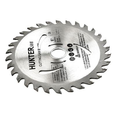 Pânză de ferăstrău 5" 125 mm Pânză de ferăstrău circular Tăiere lemn