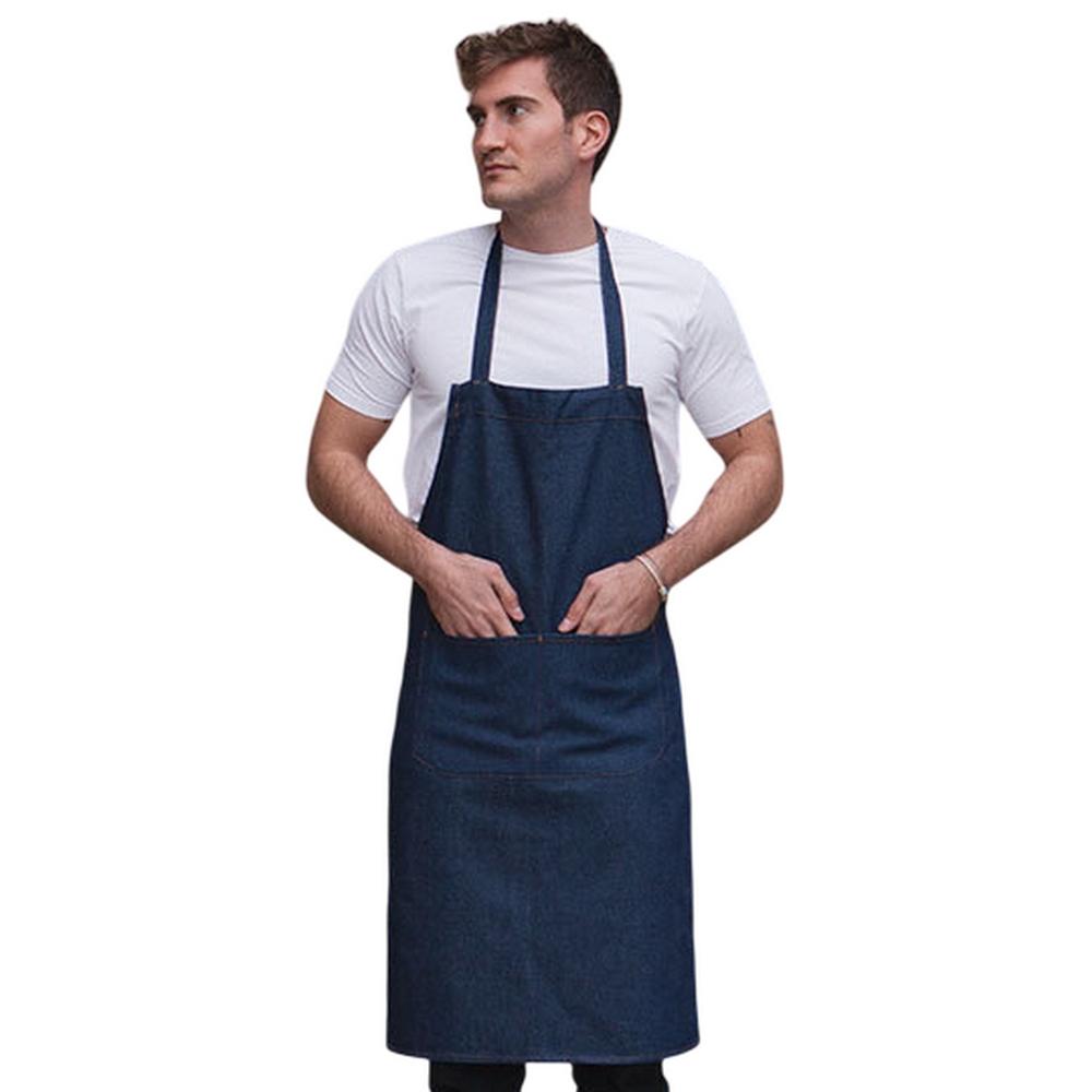 Link Kitchen Wear Hobby Denim Full Apron