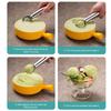 Ice Cream Scoop Save Time Durable Efficient Popular Innovation Effortless Easy To Clean Professional Spoon Ergonomic Convenient