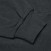 FILA Solid Color Stand Collar Fitness Pullover Long Sleeve Sweatshirt Women sweatshirt Deep-Black A11W341211F-BK