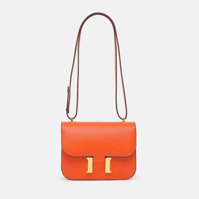 Niche Design Ag Women's New Versaile Messenger Ag High-end Porale All Square Ag