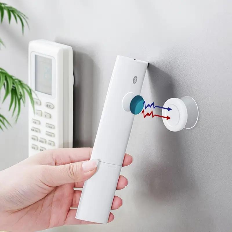 1/3 Pcs Magnetic Hooks Wall Mount Strong Magnet Holder Hook for Fridge Sticker Remote Control Storage Holder Cabinet Home Organizer Hook