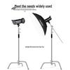 40-Inch Stainless Steel C-Stand Photography & Film Light Stand