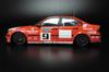 Racing Series BMW 320i E46 DTCC 2001 Winner Plastic Model PN24007 Platz/NuNu 1/24