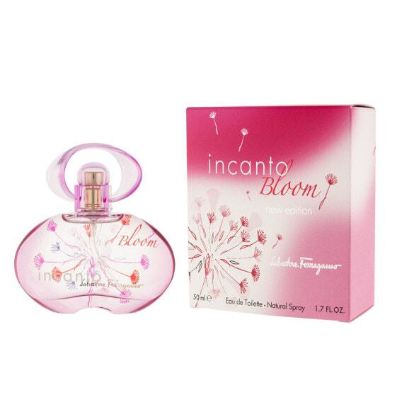 

Туалетная вода Salvatore Ferragamo Incanto Bloom 50мл