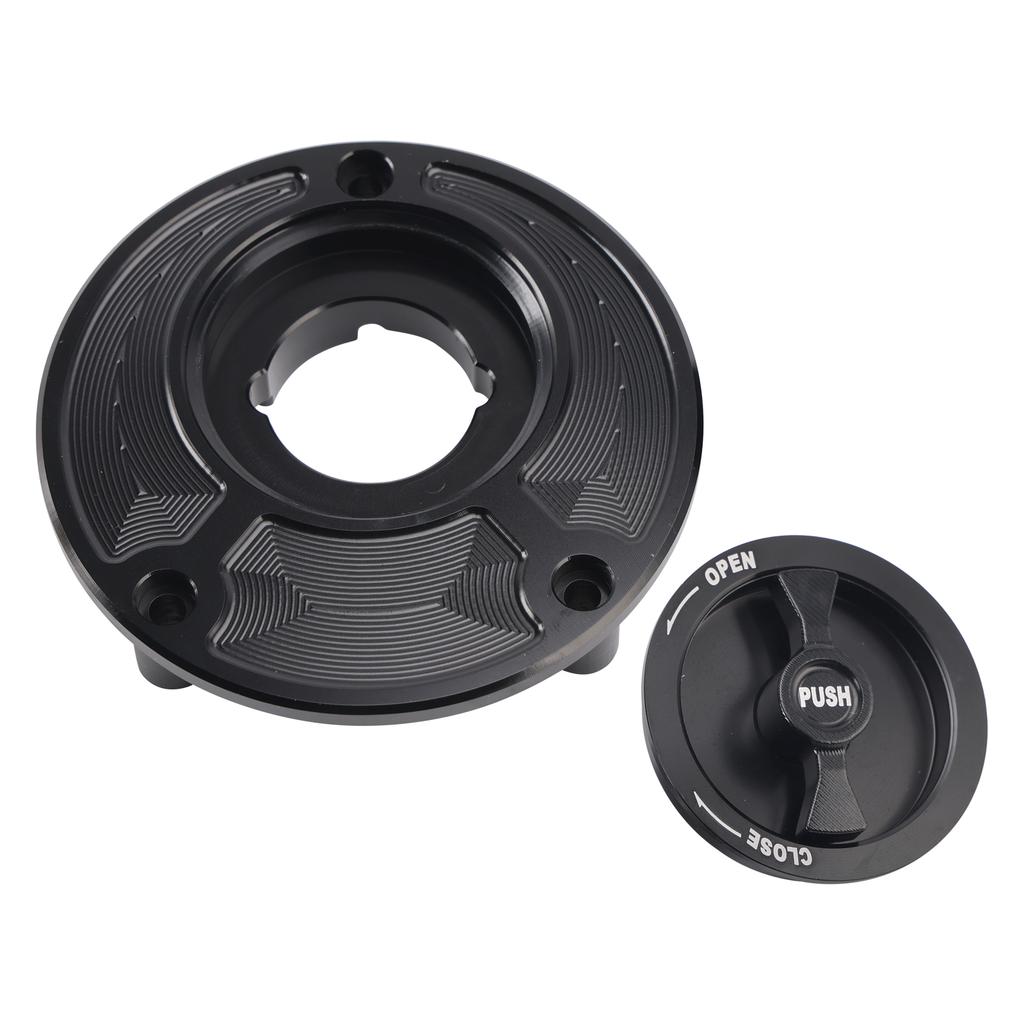 Quick Release Racing Fuel Gas Tank Cap For Ducati 748 848 1098 1198 ST2 ST3 ST4
