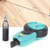 Automatic Carpenter Ink Fountain Mini Woodworking Tool Marker Broken Resistant Ink Line Device