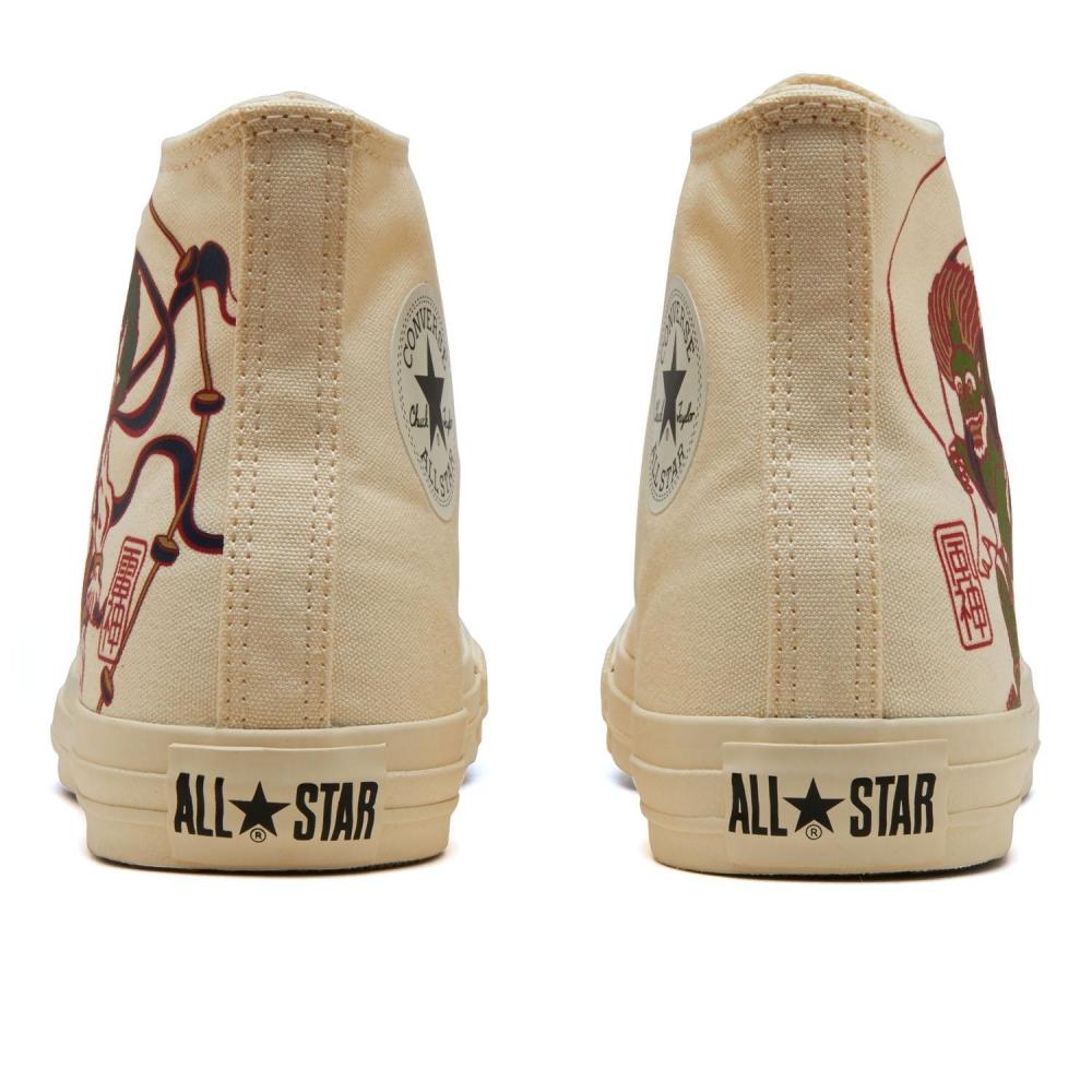 Converse All Star Fujin Rizin Hi Off wHite 31316661 Off wHite