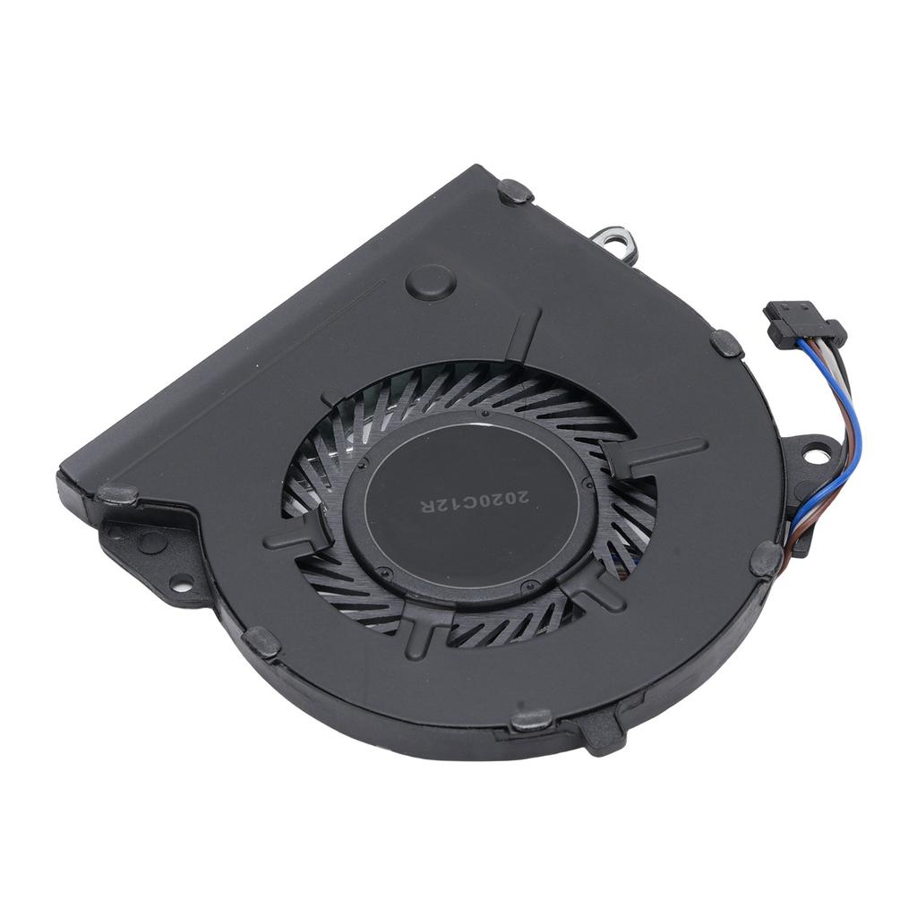 CPU-Lüfter passend für Pavilion 15 CS 15T CS 15 CS0033TX 15 CS00615T 15 CS0072WM 15 CS1065CL Serie Laptop mit 4 Drähten