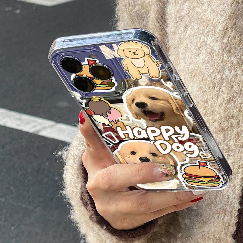 Pouzdro na telefon pro iPhone 11 13 12 14 15 16 XR XS Pro Max 7 8 Plus Samsung A55 A15 Redmi note 13 12 OPPO A18 A16 Vivo Y17S V27 Honor 9 10 infinix 40 30