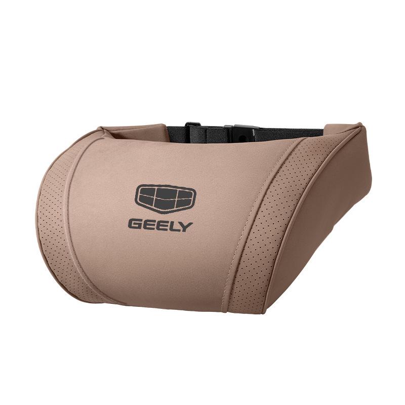 Headrest Lumbar Support for Geely Boyue L, Galaxy L7/L6, Xingrui, Emgrand, Binrui, Geometry A/G6