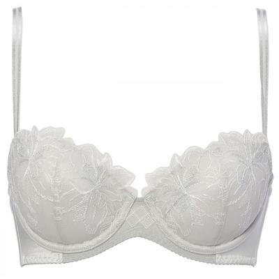 AMOSTYLE Dream Bra Kiss the Mirror M013 F75 Size (Gray)