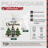 Christmas tree pattern Cushions Pillowcase Polyester Cushion Cover Throw Pillow Sofa Decoration Pillowcover Home Decor