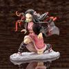 ARTFX J Demon Kimetsu No Yaiba Kamado Nezuko Scale PVC Painted Finished Figure Slayer 1/8