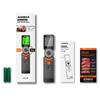 Meat Thermometer with Stainless Probe Waterproof Food Thermometer for Cooking Baking Liquid Candy Grilling BBQ Air Fryer