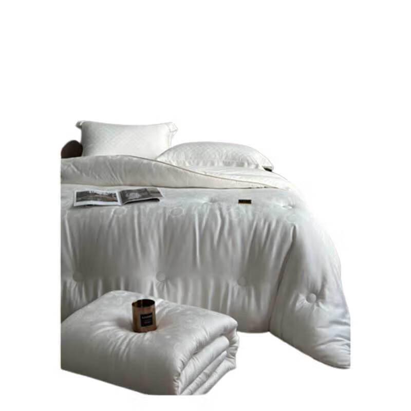 

Hengyuanxiang All-Season Double-Sided Jacquard Soybean Fiber Quilt