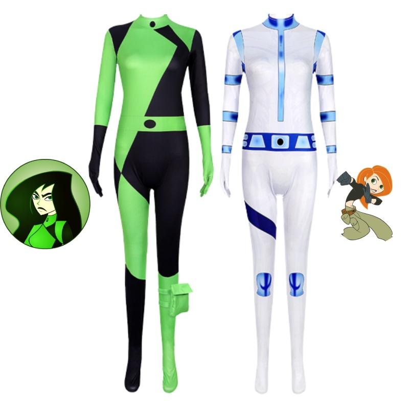 Halloween Cosplay Costume For Spicy Anime Role Play Kids Adults Trendy Street Style