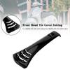 Steering Horn Head Cover Fairing Tie For VESPA GTS300 GTV300 2019-2022 Black
