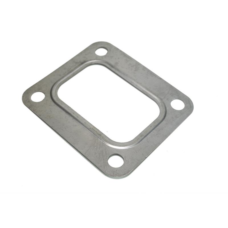 4-Hole Stainless Steel Exhaust Gasket for Turbochargers T04E, T66, T7